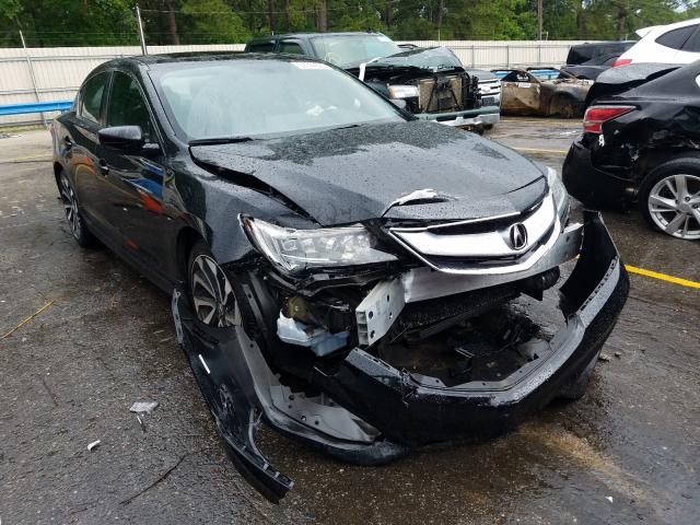 ACURA ILX PREMIU 2016 19ude2f85ga016289