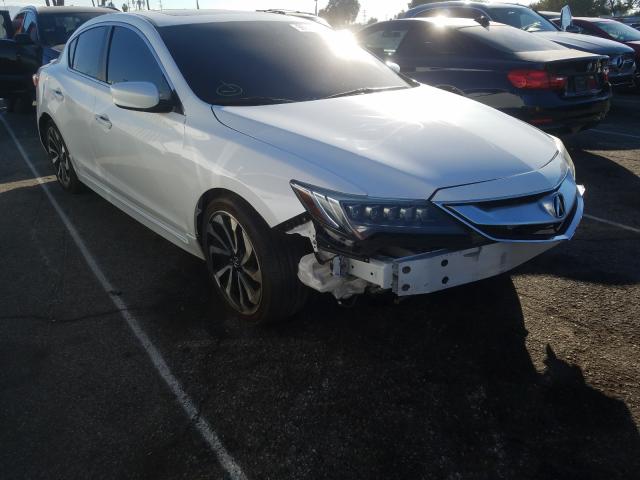 ACURA ILX PREMIU 2016 19ude2f85ga017409