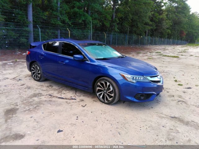 ACURA ILX 2016 19ude2f85ga020195