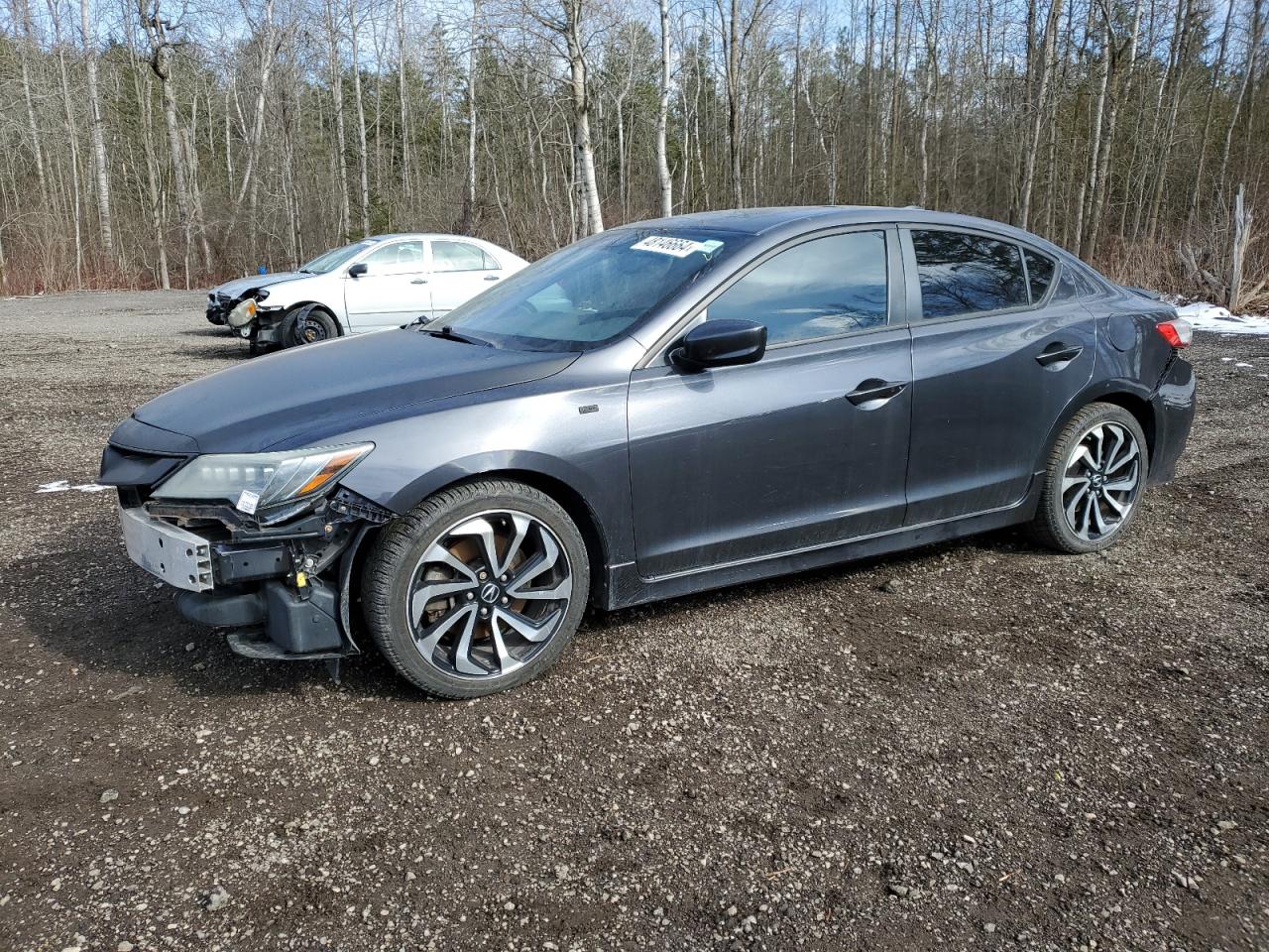 ACURA ILX 2016 19ude2f85ga800326