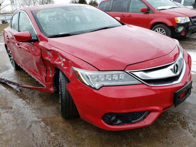 ACURA ILX PREMIU 2017 19ude2f85ha000367