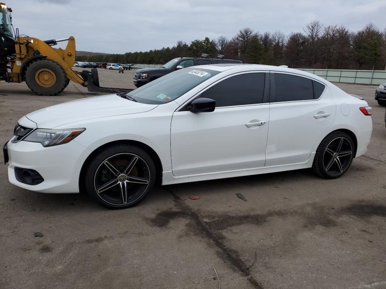 ACURA ILX 2017 19ude2f85ha001096