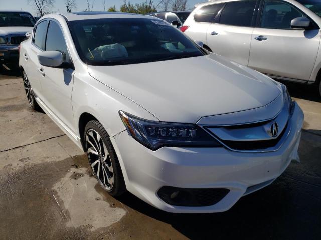 ACURA ILX PREMIU 2017 19ude2f85ha001101