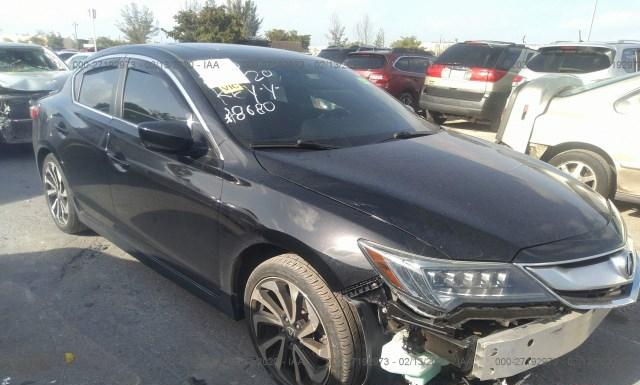 ACURA ILX 2017 19ude2f85ha008680