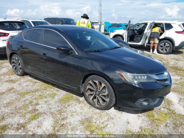 ACURA ILX 2017 19ude2f85ha008694