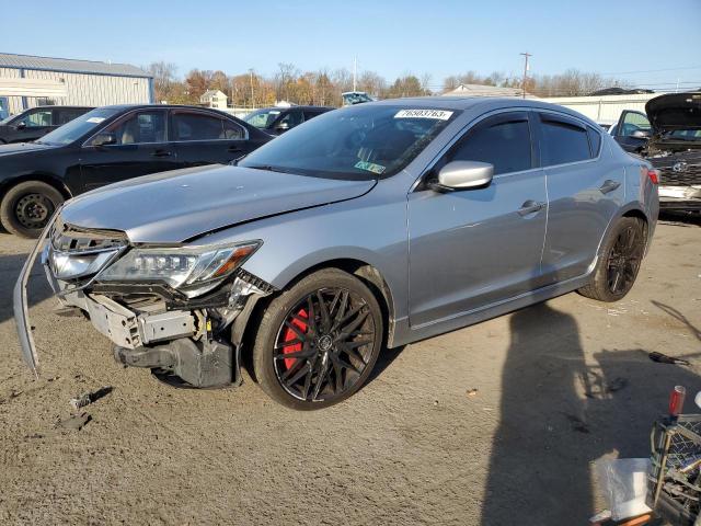 ACURA ILX 2017 19ude2f85ha008808