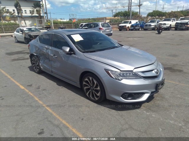 ACURA ILX 2017 19ude2f85ha008811