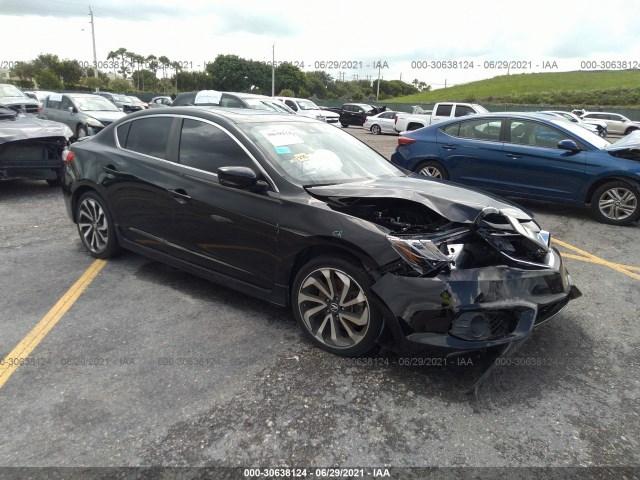 ACURA ILX 2017 19ude2f85ha011210