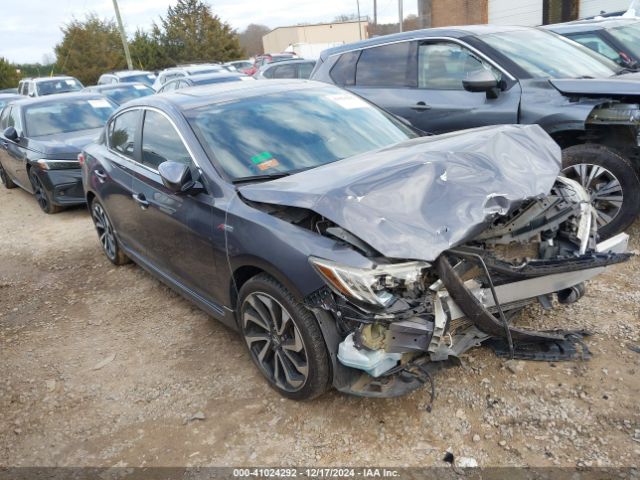 ACURA ILX 2018 19ude2f85ja000049