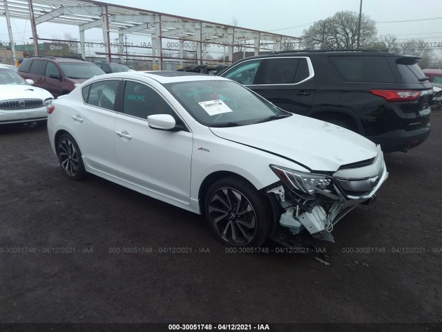 ACURA ILX 2018 19ude2f85ja002903