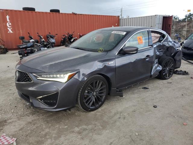 ACURA ILX PREMIU 2019 19ude2f85ka002286