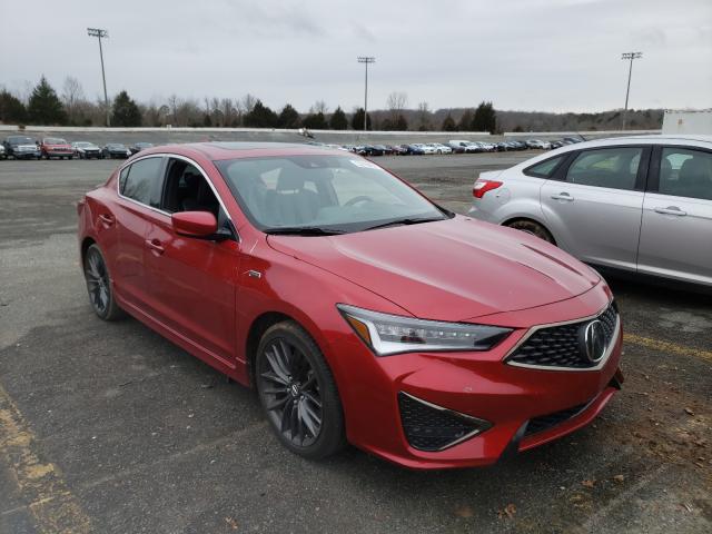 ACURA ILX PREMIU 2019 19ude2f85ka004670