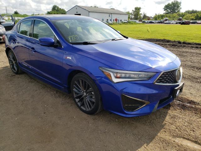 ACURA ILX PREMIU 2019 19ude2f85ka005494