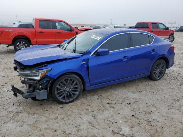 ACURA ILX 2019 19ude2f85ka010193