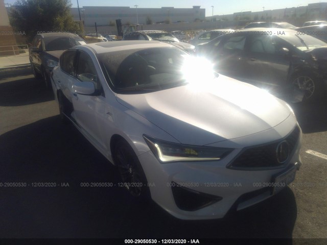 ACURA ILX 2020 19ude2f85la000264