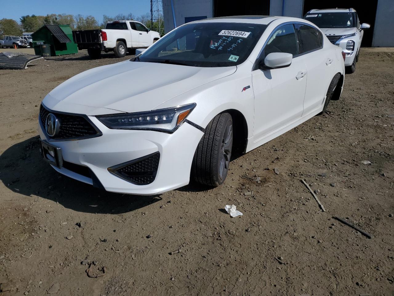 ACURA ILX 2021 19ude2f85ma000069