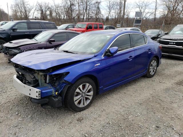 ACURA ILX 2021 19ude2f85ma001707