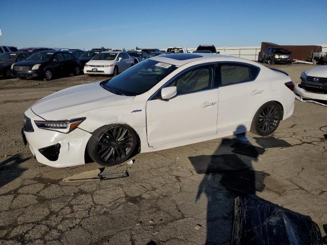 ACURA ILX 2021 19ude2f85ma005191