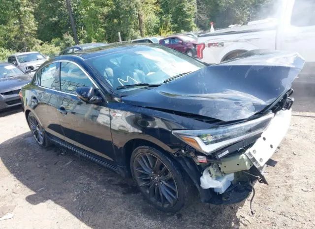 ACURA ILX 2021 19ude2f85ma006745