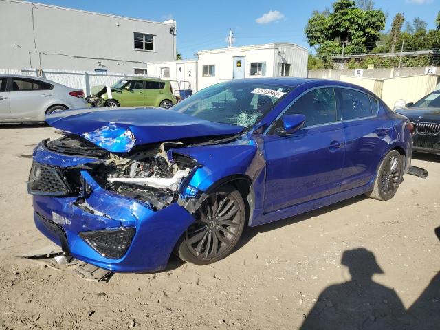 ACURA ILX 2021 19ude2f85ma007457