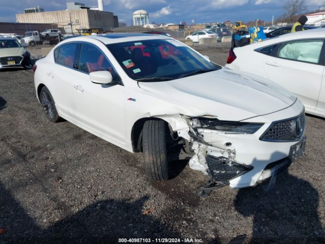 ACURA ILX 2022 19ude2f85na000039