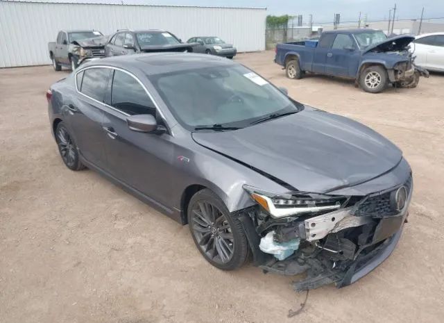 ACURA ILX 2022 19ude2f85na001207