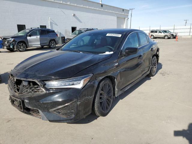 ACURA ILX PREMIU 2022 19ude2f85na005015