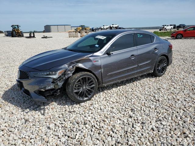 ACURA ILX 2022 19ude2f85na005757