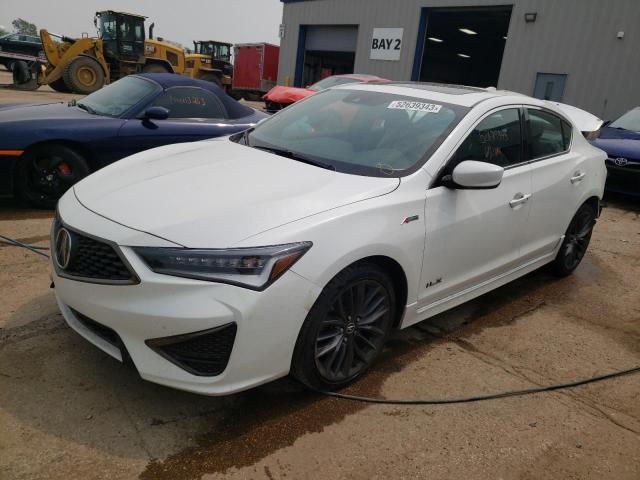 ACURA ILX PREMIU 2022 19ude2f85na006150