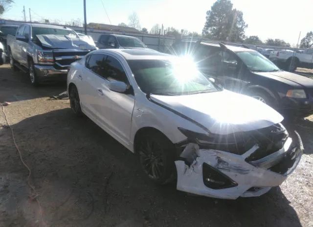 ACURA ILX 2022 19ude2f85na006312