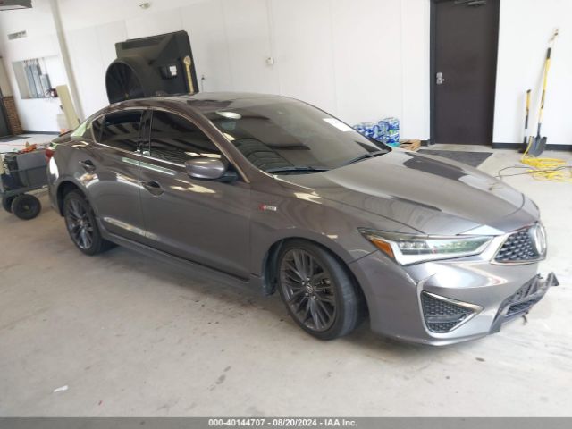 ACURA ILX 2022 19ude2f85na006486