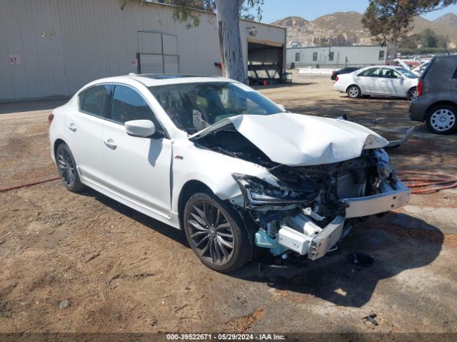 ACURA ILX 2022 19ude2f85na008643