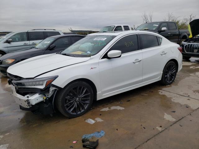 ACURA ILX PREMIU 2022 19ude2f85na008805