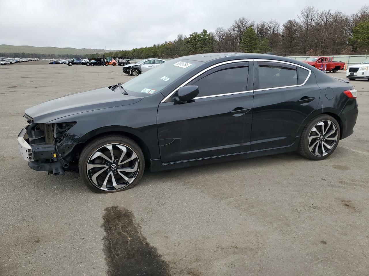 ACURA ILX 2016 19ude2f86ga003552