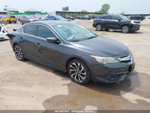 ACURA ILX 2016 19ude2f86ga004622