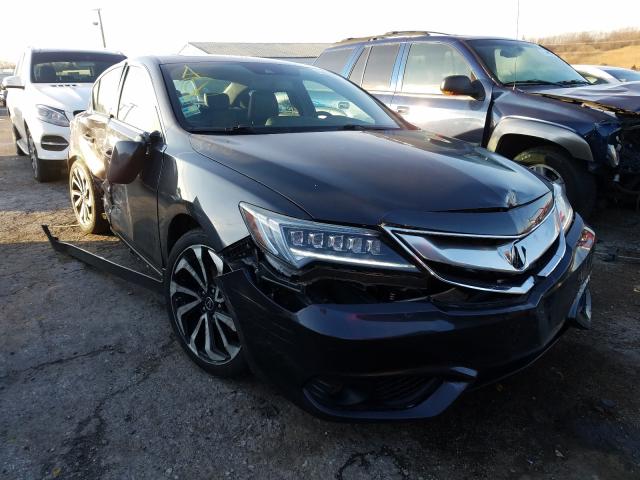 ACURA ILX PREMIU 2016 19ude2f86ga004667