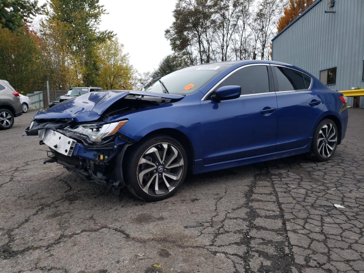 ACURA ILX 2016 19ude2f86ga006502