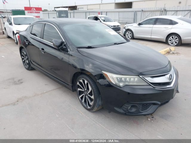 ACURA ILX 2016 19ude2f86ga007536