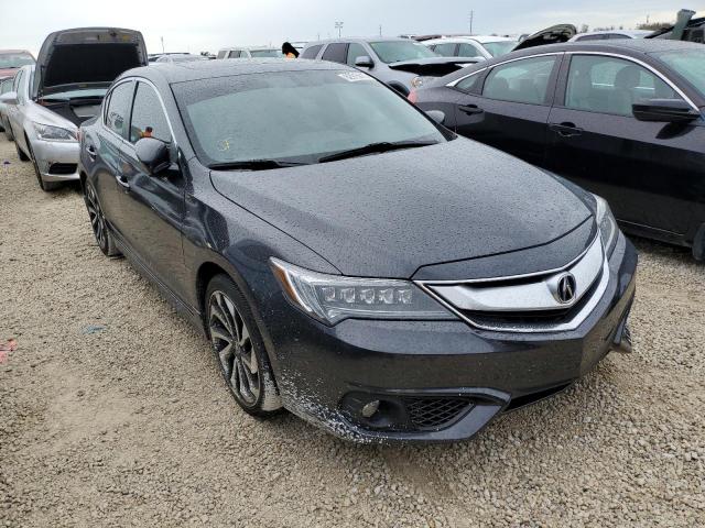 ACURA ILX PREMIU 2016 19ude2f86ga010078