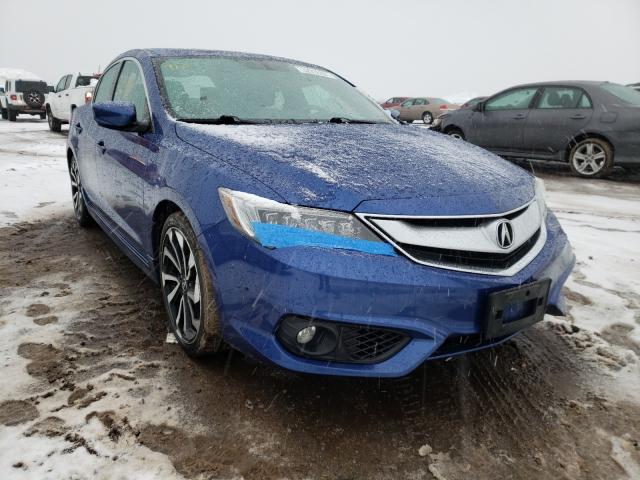 ACURA ILX PREMIU 2016 19ude2f86ga010596