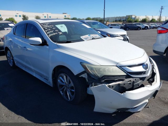 ACURA ILX 2016 19ude2f86ga012400