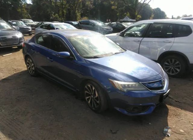 ACURA ILX 2016 19ude2f86ga014339