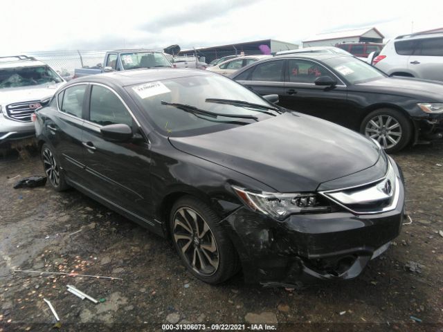 ACURA ILX 2016 19ude2f86ga014471