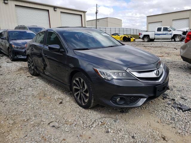 ACURA ILX PREMIU 2016 19ude2f86ga014535