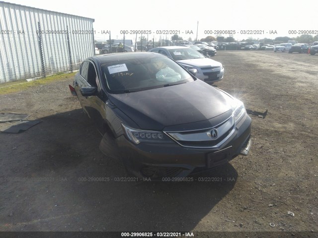 ACURA ILX 2016 19ude2f86ga023879