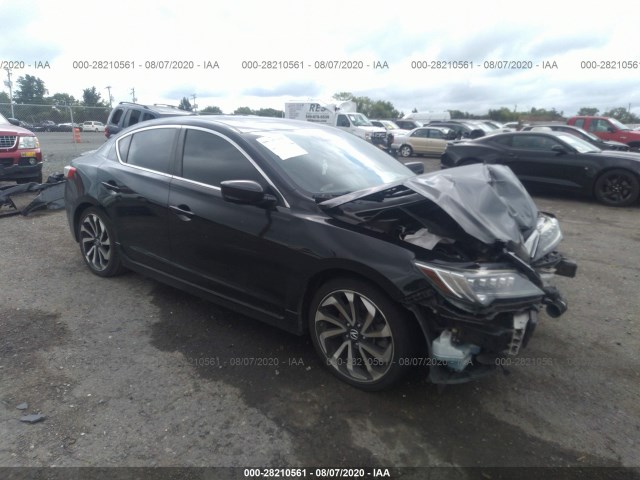 ACURA ILX 2016 19ude2f86ga024840