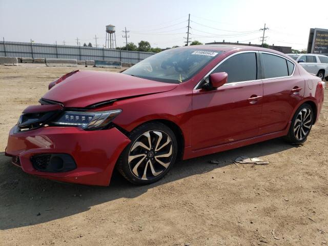 ACURA ILX PREMIU 2017 19ude2f86ha006162