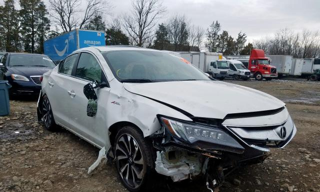 ACURA ILX 2018 19ude2f86ja001856