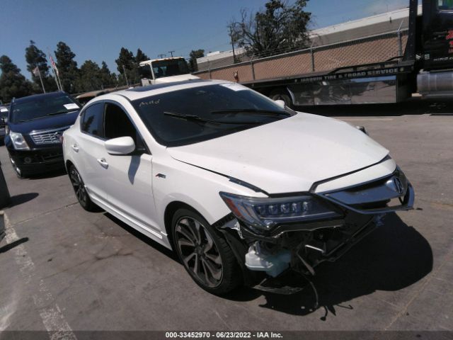 ACURA ILX 2018 19ude2f86ja004093