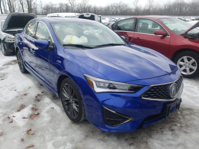 ACURA ILX PREMIU 2019 19ude2f86ka002037